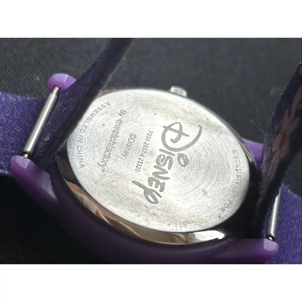 Disney Minnie Mouse Kids Quartz Watch